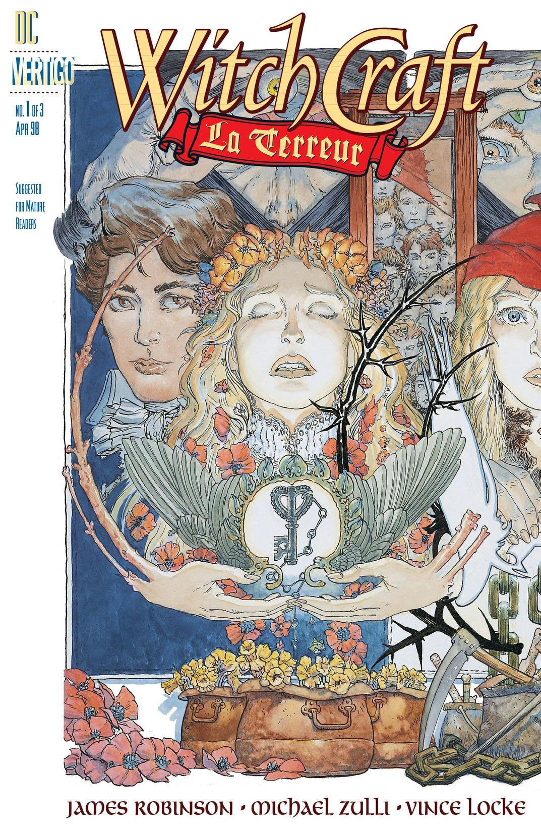 Witchcraft: La Terreur #1