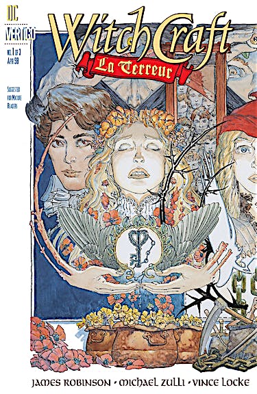 Witchcraft: La Terreur #1