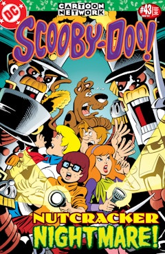 Scooby-Doo #43