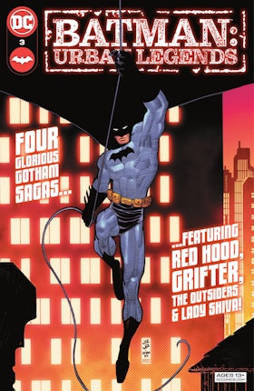 Batman: Urban Legends #3