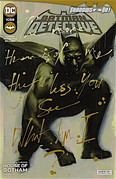 Detective Comics (2016-) #1058 preview images