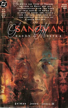 The Sandman by Neil Gaiman | DC Comics Collection