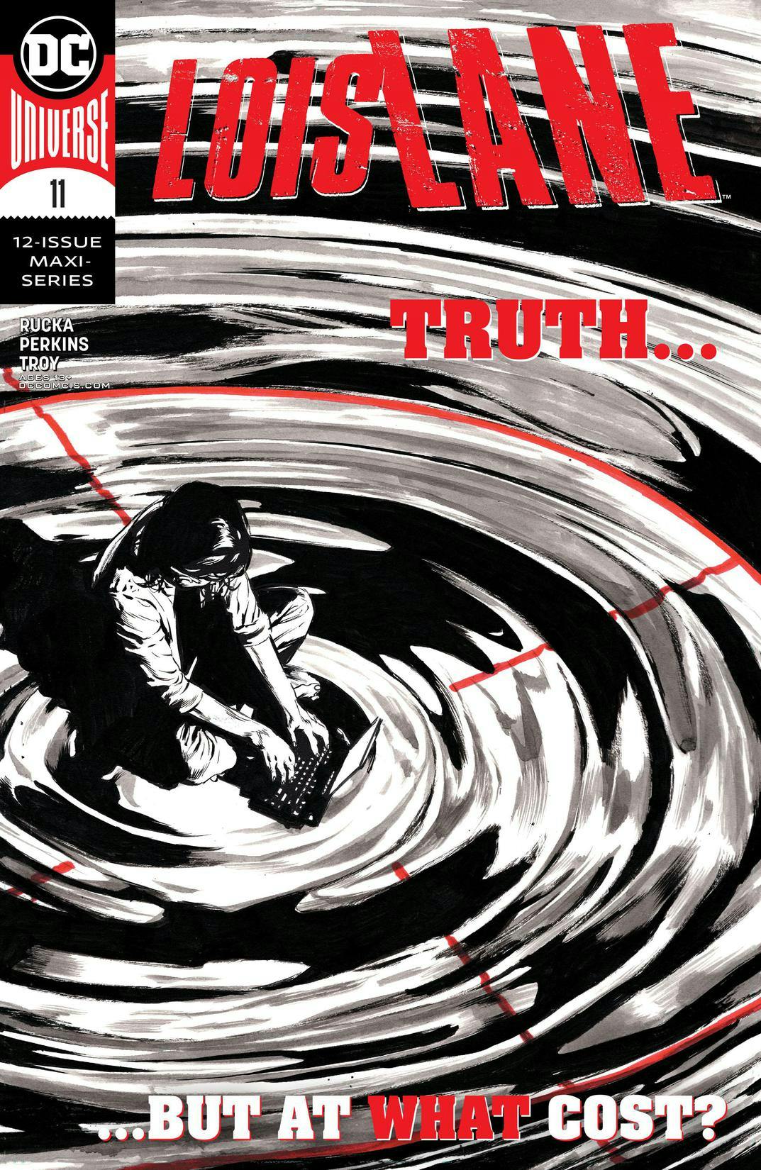 Lois Lane (2019-2020) #11