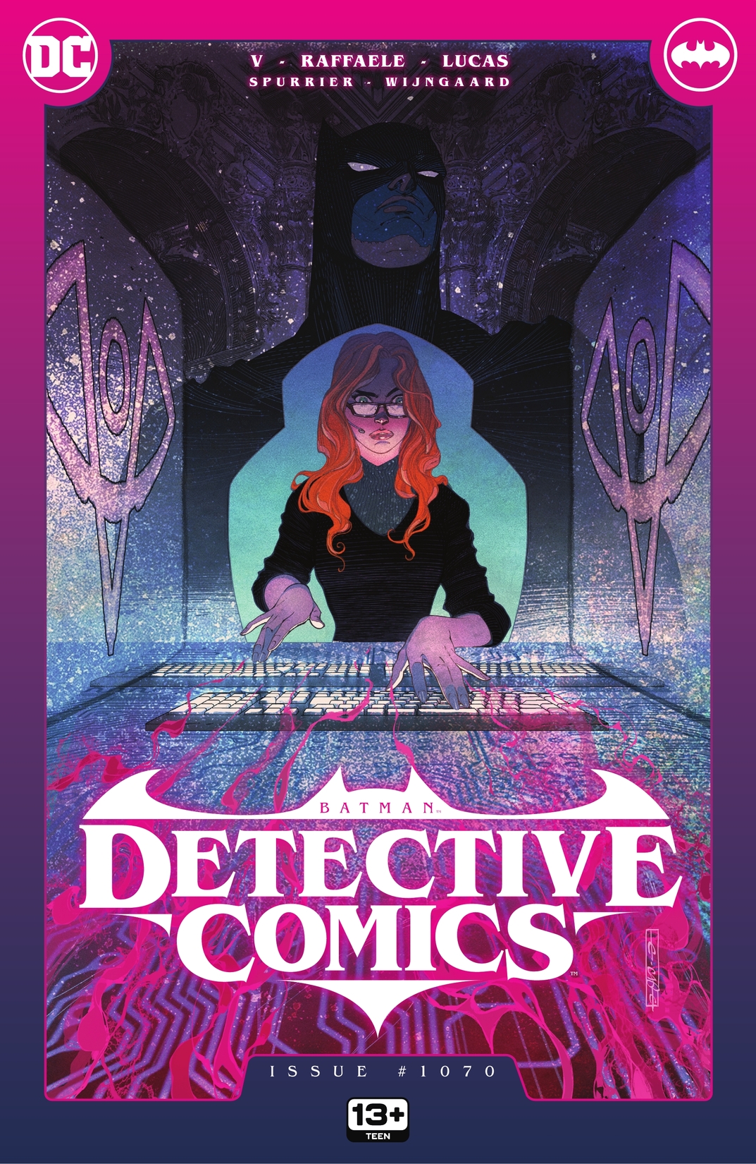 Detective Comics (2016-) #1070 preview images