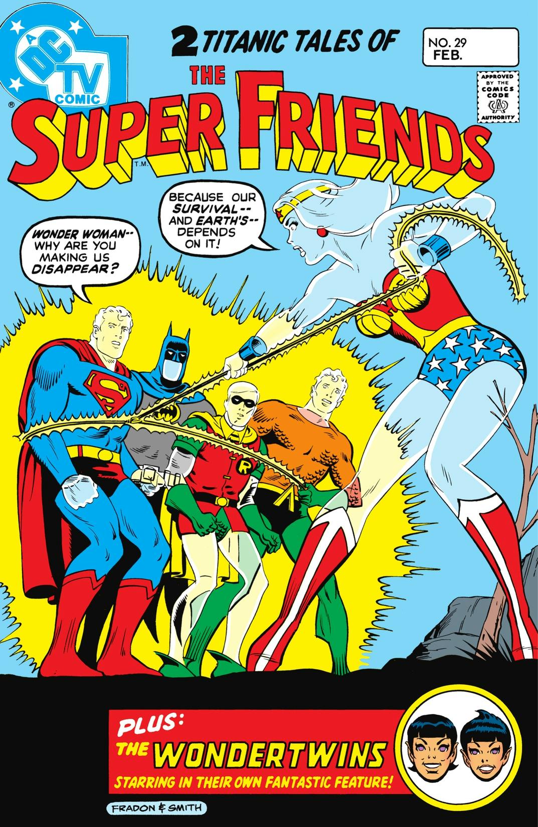 Super Friends (1976-) #29