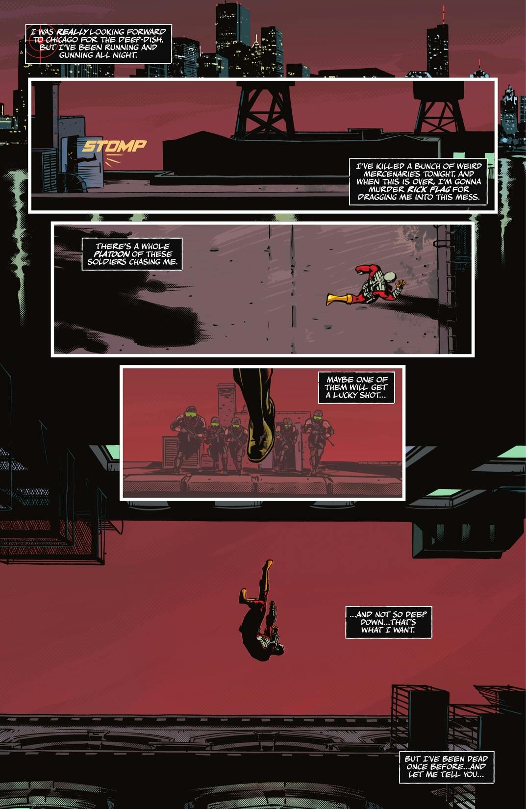 Next Level: One Shot series preview2