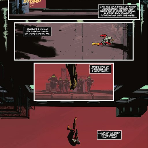 Next Level: One Shot series preview2