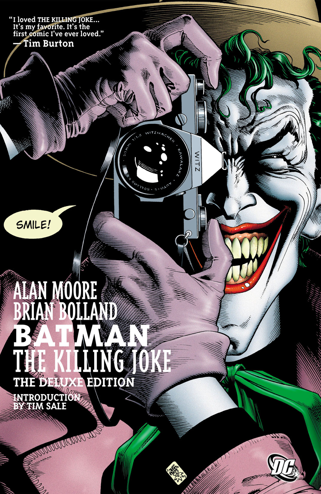 Batman The Killing Joke Deluxe preview images