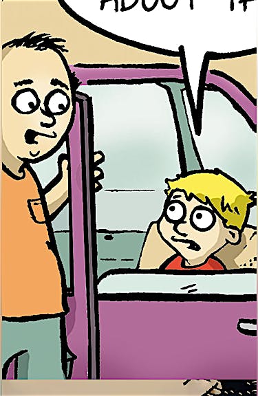 MAD SHORT CUTS - DC Go! Edition #70 preview images