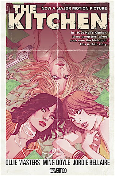 The Kitchen (Mass Market Edition) preview images