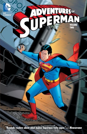 Adventures of Superman Vol. 2
