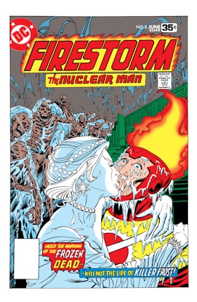 Firestorm #3