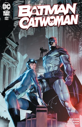 Batman/Catwoman #2