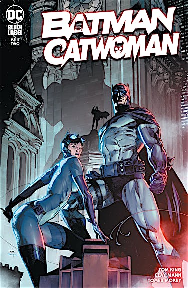 Batman/Catwoman #2