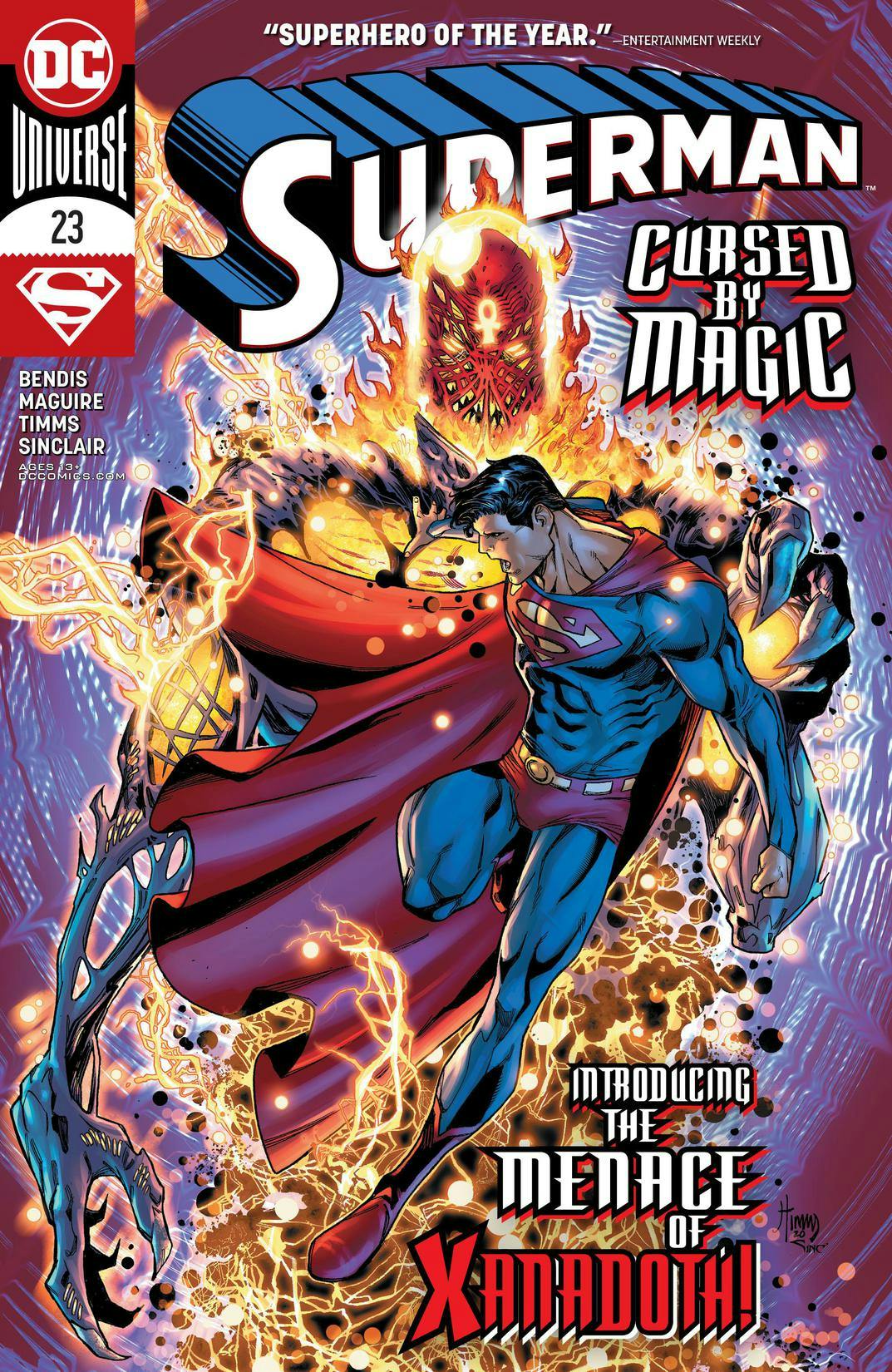 Superman (2018-) #23