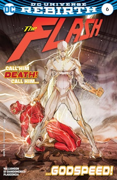 The Flash (2016-) #6