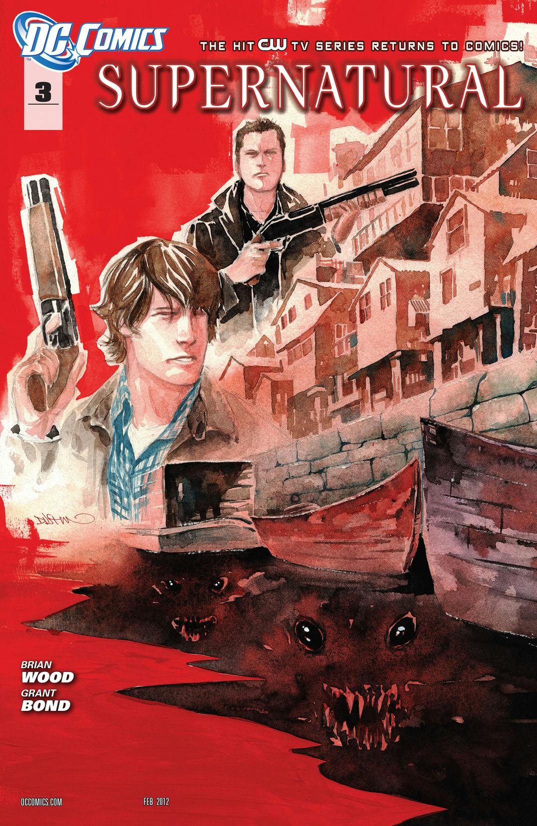 Supernatural Vol. 4 #3