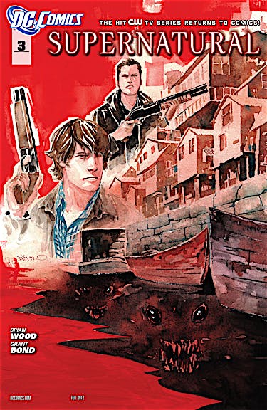 Supernatural Vol. 4 #3