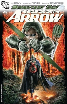 Green Arrow (2010-) #4