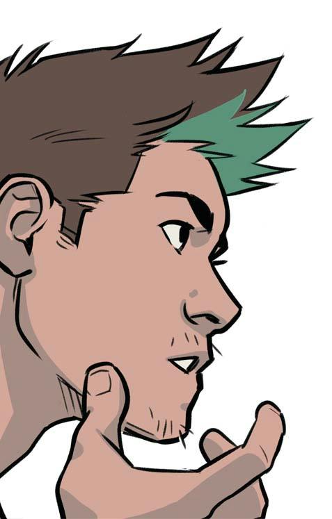 Teen Titans: Beast Boy DC Go! Edition #8