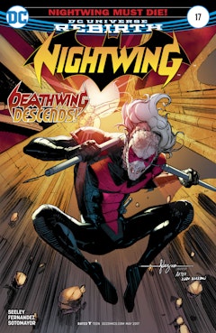Nightwing (2016-) #17