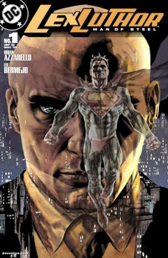 Lex Luthor: Man of Steel #1