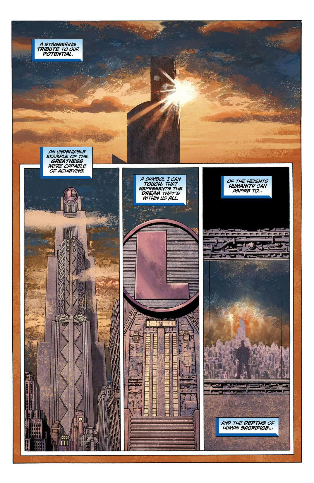 Lex Luthor: Man of Steel series preview2