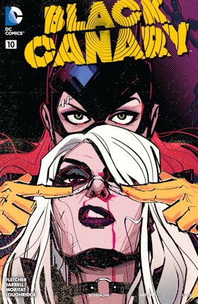 Black Canary (2015-) #10