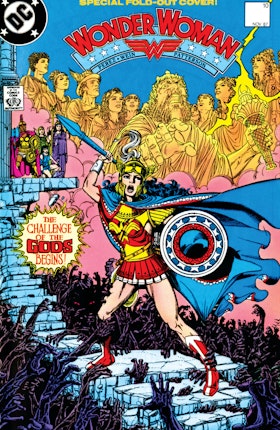 Wonder Woman (1986-2006) #10