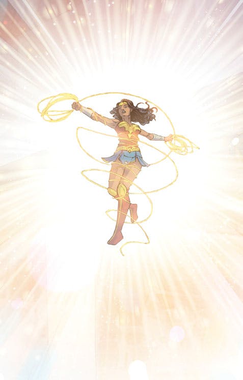 Wonder Woman Year One DC Go! Edition #14