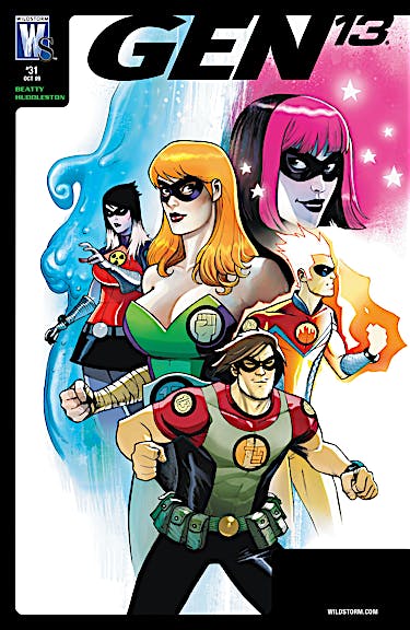 Gen13 (2006-) #31 preview images