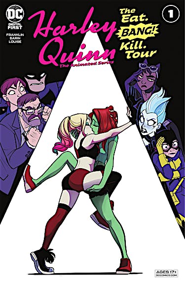 Harley Quinn: The Animated Series - The Eat. Bang. Kill Tour #1