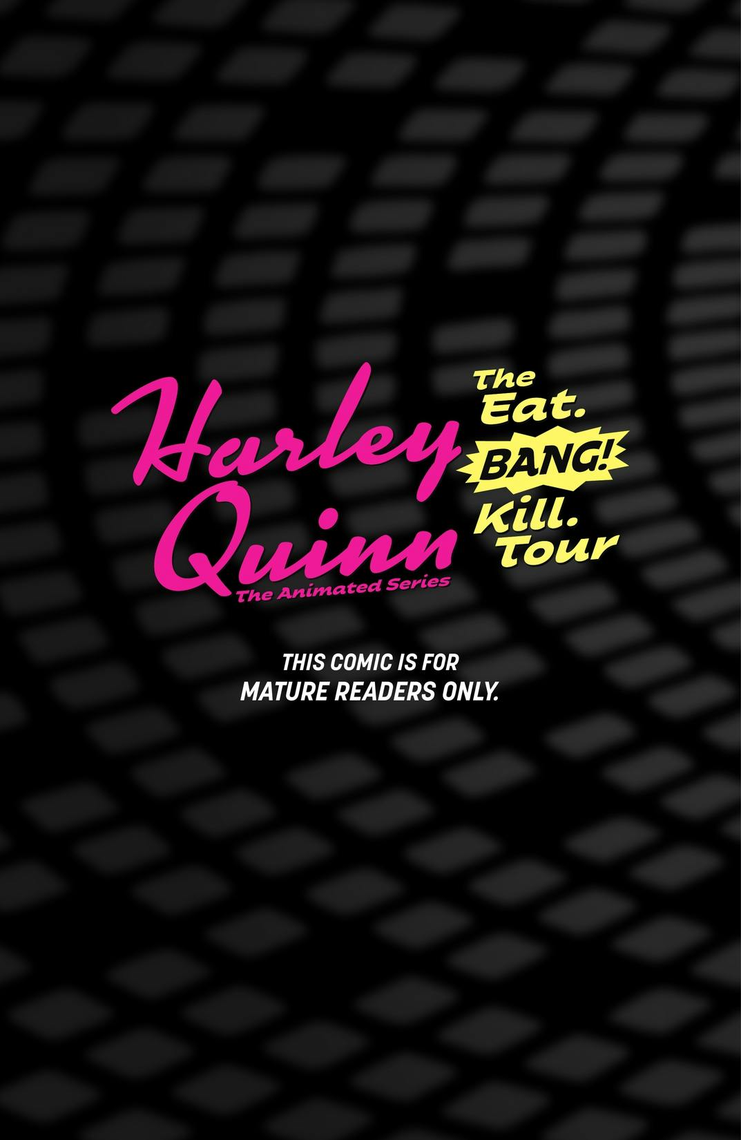 Harley Quinn: The Animated Series - The Eat. Bang. Kill Tour (2021-) series preview1