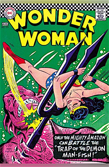 Wonder Woman (1942-) #171 preview images