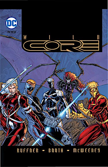Wildcore Preview #1