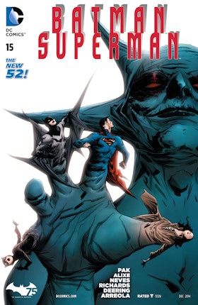 Batman/Superman (2013-) #15