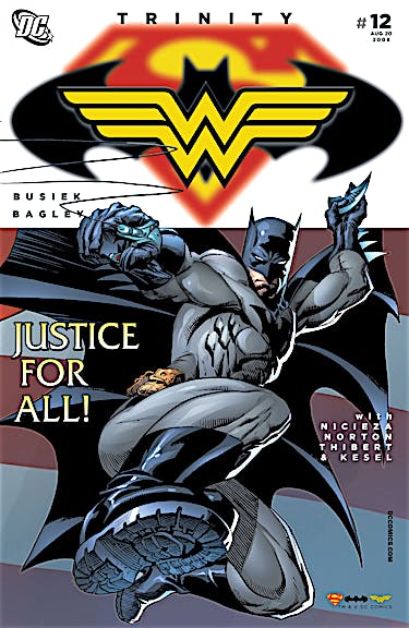 Trinity (2008-) #12 preview images