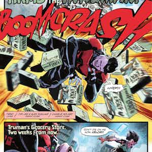 DC Horror Presents: Creature Commandos series preview2