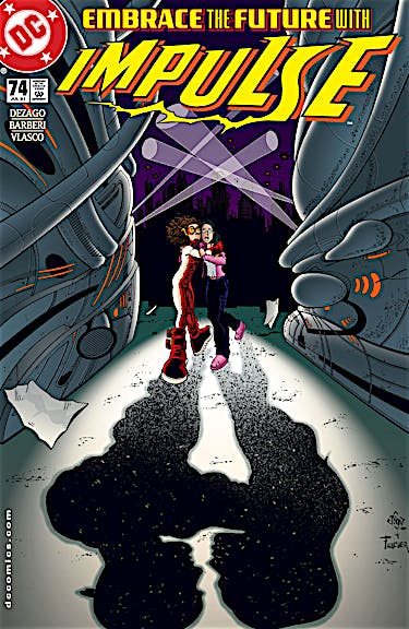 Impulse #74 preview images