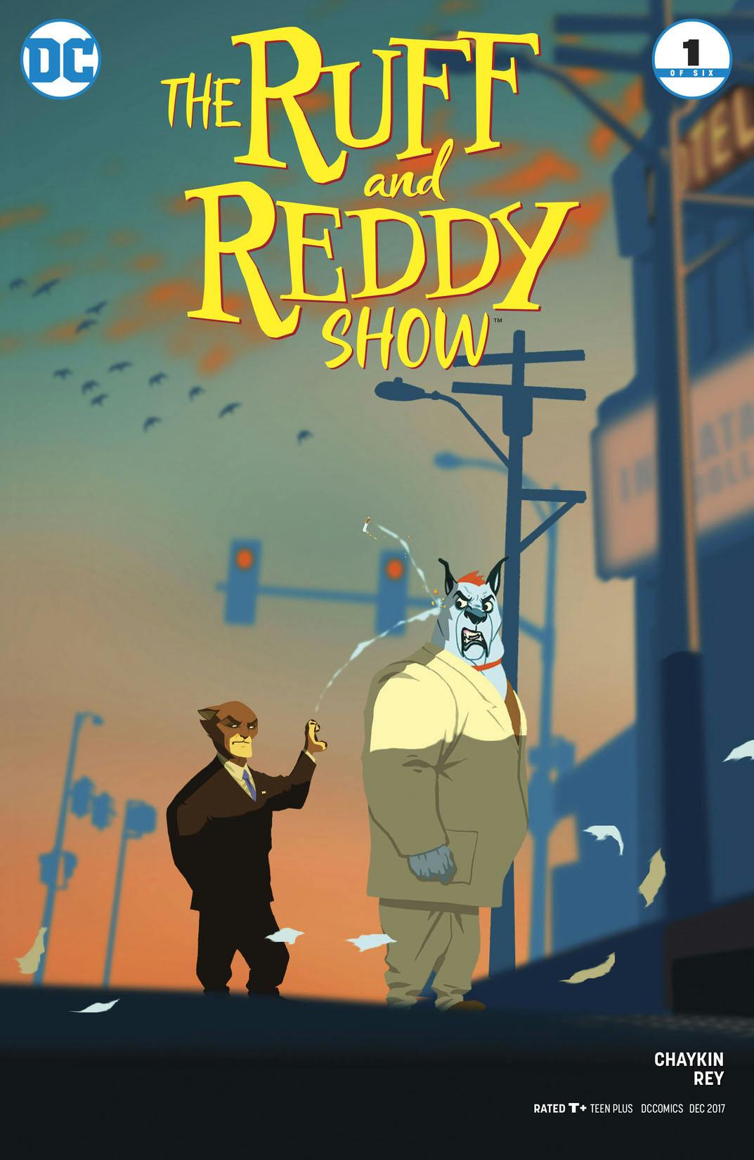 The Ruff & Reddy Show series preview2