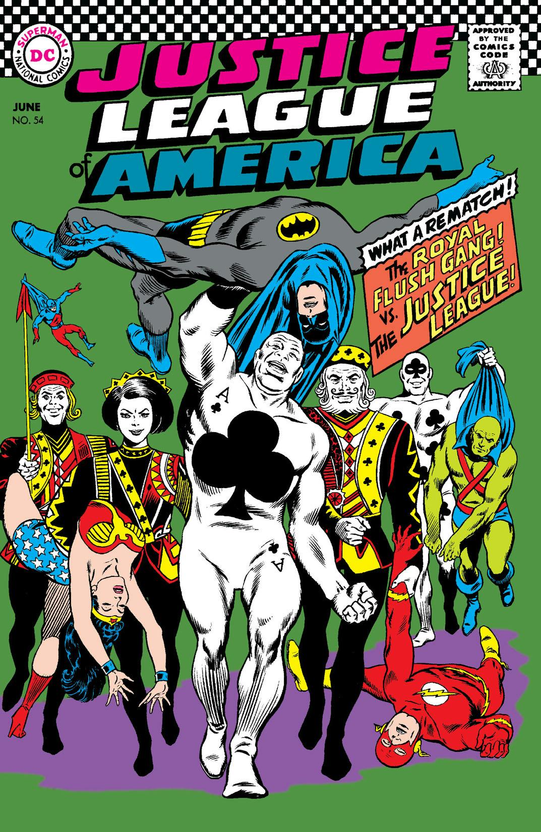 Justice League of America (DC) #115 Feb-1975 shops [514] FN