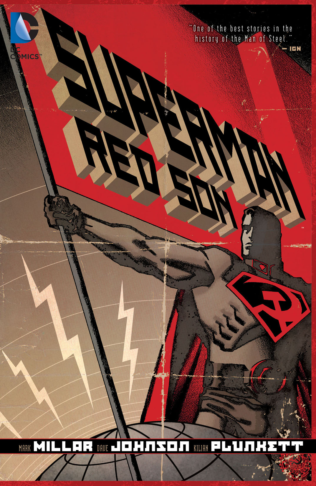 Superman: Red Son (New Edition) preview images