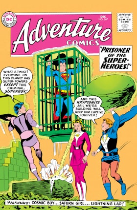Adventure Comics (1938-) #267