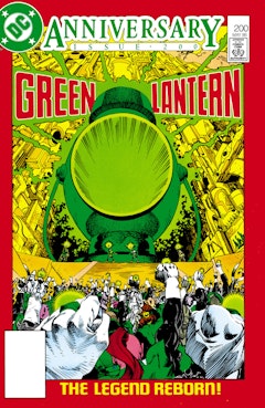 Green Lantern (1960-) #200