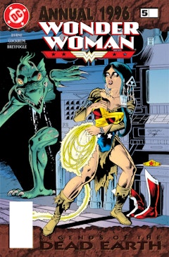 Wonder Woman Annual (1988-) #5