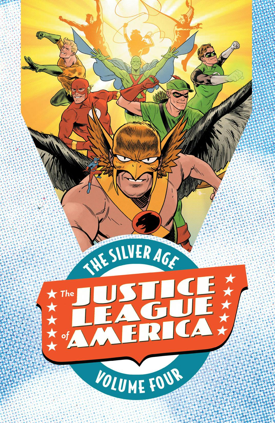 THE JUSTICE LEAGUE OF AMERICA 　①〜④巻セット THE JUSTICE LEAGUE OF AMERICA ①〜④巻セット Amazon.com