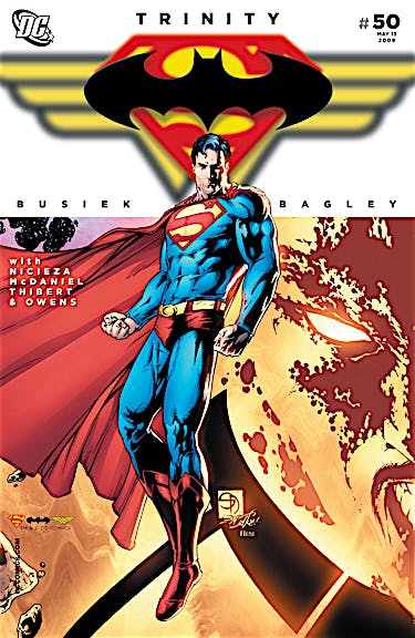 Trinity (2008-) #50 preview images