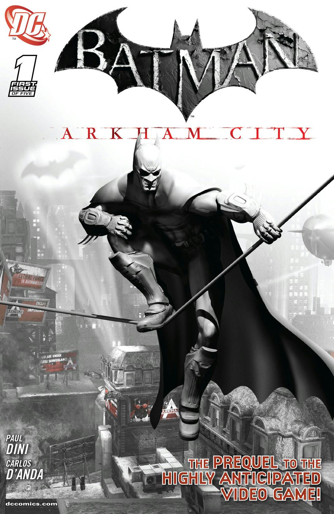 Batman: Arkham City series preview1