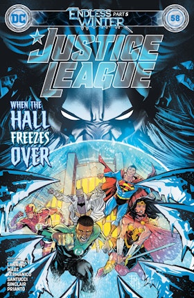 Justice League (2018-) #58