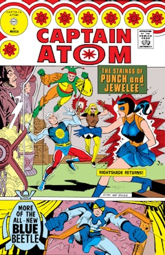 Captain Atom (1965-) #85